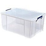 Bankers Box Prostore Kunststoff Lagerbox 70 Liter 320 x 660 x 450 mm von Bankers Box