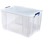 Bankers Box Prostore Kunststoff Lagerbox 85 Liter 390 x 660 x 440 mm von Bankers Box