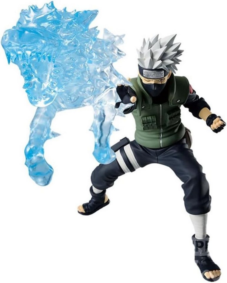 Banpresto Dekofigur Naruto Shippuden - Kakashi Hatake / Effectreme -Actionfigur/Dekofigur von Banpresto