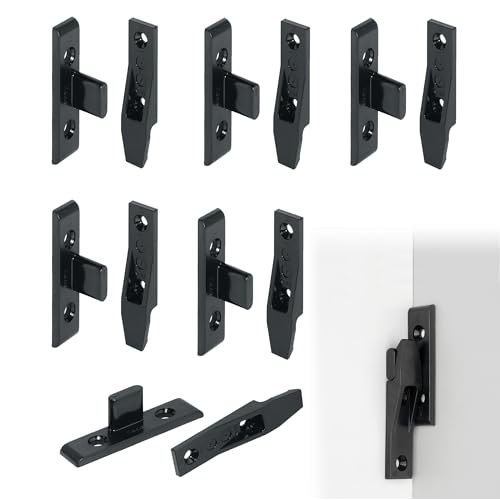 6 Paar Badepaneel-Clips Kickboard-Clips Kickboard-Sockel-Clips zum Aufstecken auf Sockelbefestigungen von Bansusu