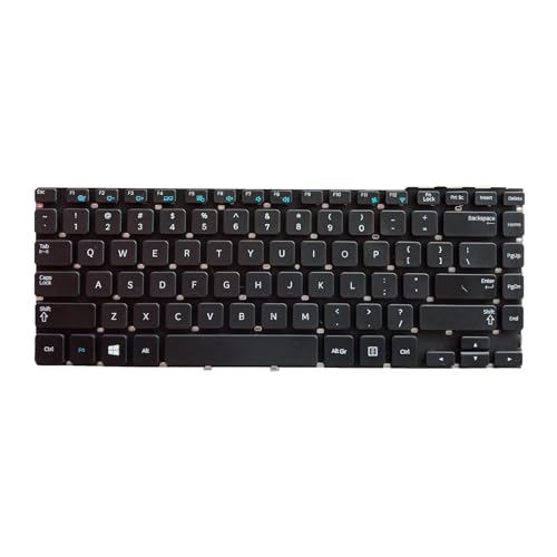 BaoFufc AXIOO MYBOOK 10 11 14 P102 P421 Notebook-Tastatur für AXIOO MYBOOK 10 11 14 P102 P421 schwarz von BaoFufc