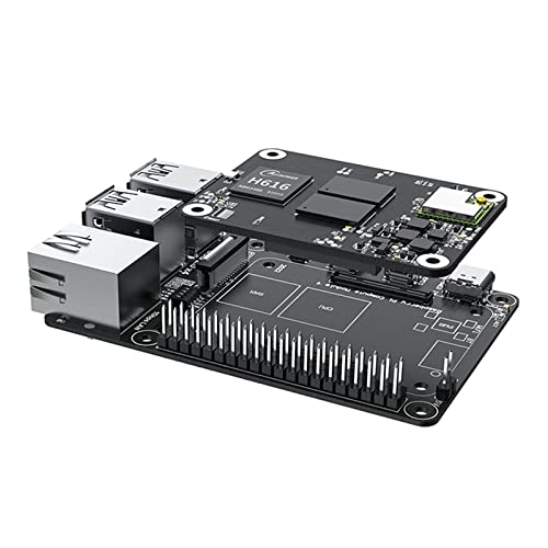 BaoFufc BIGTREETECHPI4B Adapter + CB1 Core Board OctopusSKR V 3.0 Support Klipper Cb1 von BaoFufc