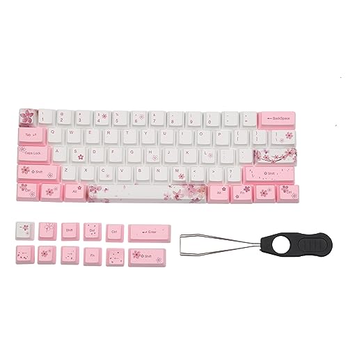 BaoFufc Keycaps PBT Standard Five-Side Sublimation Process Keycap for RK61 Series Gans Alt61 Series IKBC Suitable for MX Mechanical Keyboard BaoFufc Keycaps PBT Standard Five-Side Sublimation Process Keycap for RK61 Series Gans Alt61 Series IKBC Suitable for MX Mechanical Keyboard von BaoFufc