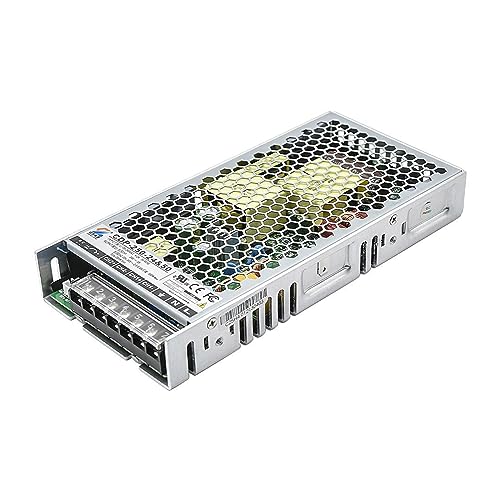 BaoFufc Upgraded 250 24&50 3D Drucker Original Netzteil DualOutput 110V 240V und Power Source 3D Drucker Teile Original CDP-250-24&50 110V 240V Netzteil Mehrfachschutz von BaoFufc