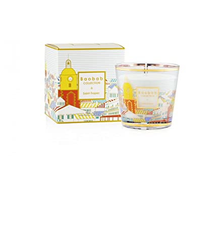 Candela My First Baob Cities ST Tropez Art MAX08MCST von Baobab Collection