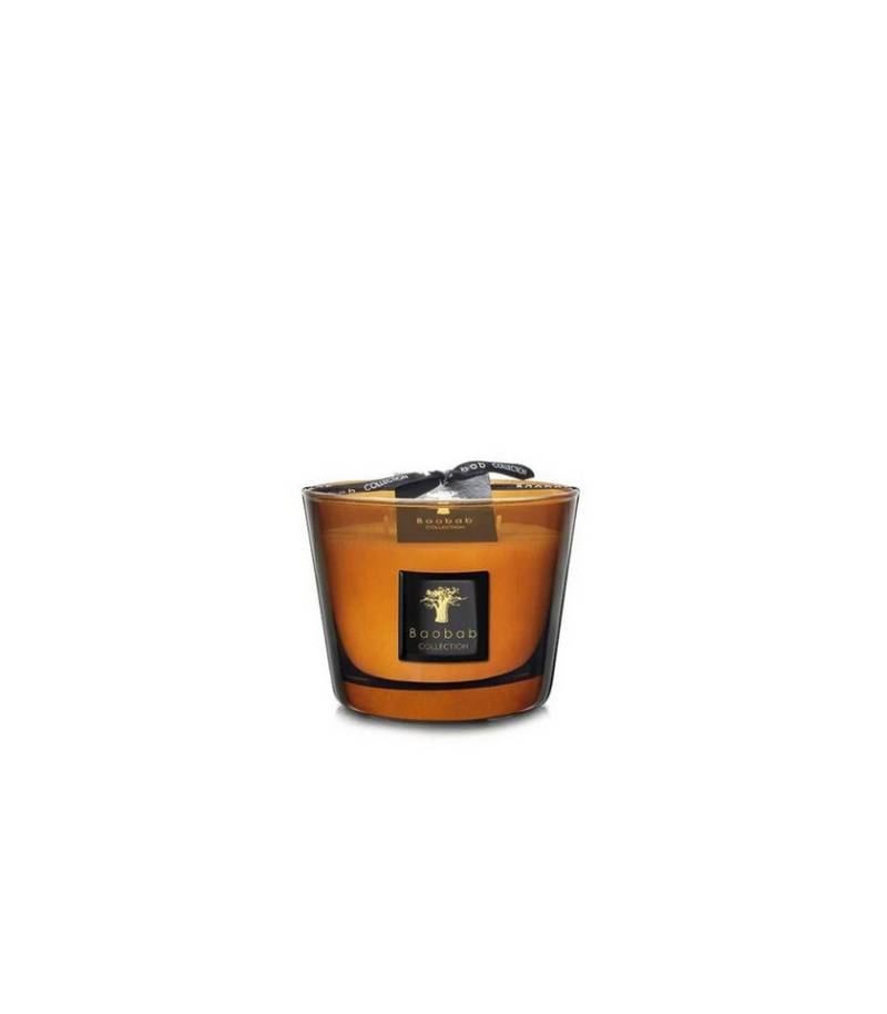 Baobab Duftkerze Baobab Duftkerze Les Prestigieuses Cuir de Russie von Baobab