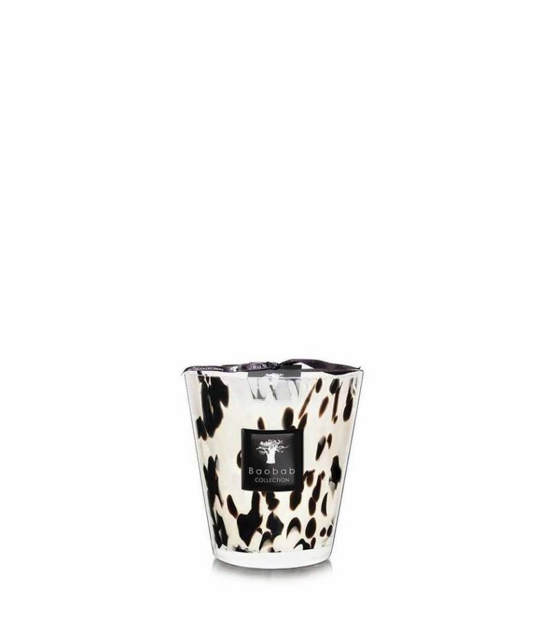 Baobab Duftkerze Baobab - Pearls Black von Baobab
