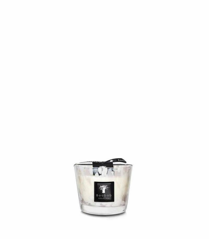 Baobab Duftkerze Baobab - Pearls White von Baobab
