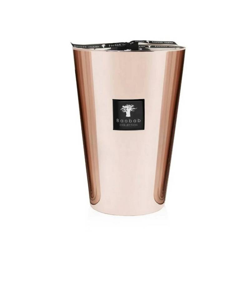 Baobab Duftkerze Baobab Max 16 Les Exclusives Roseum von Baobab