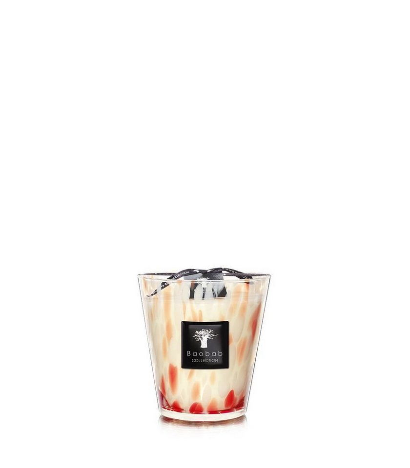 Baobab Duftkerze Baobab Max 16 Pearls Coral Baobab Duftkerze Baobab Max 16 Pearls Coral von Baobab