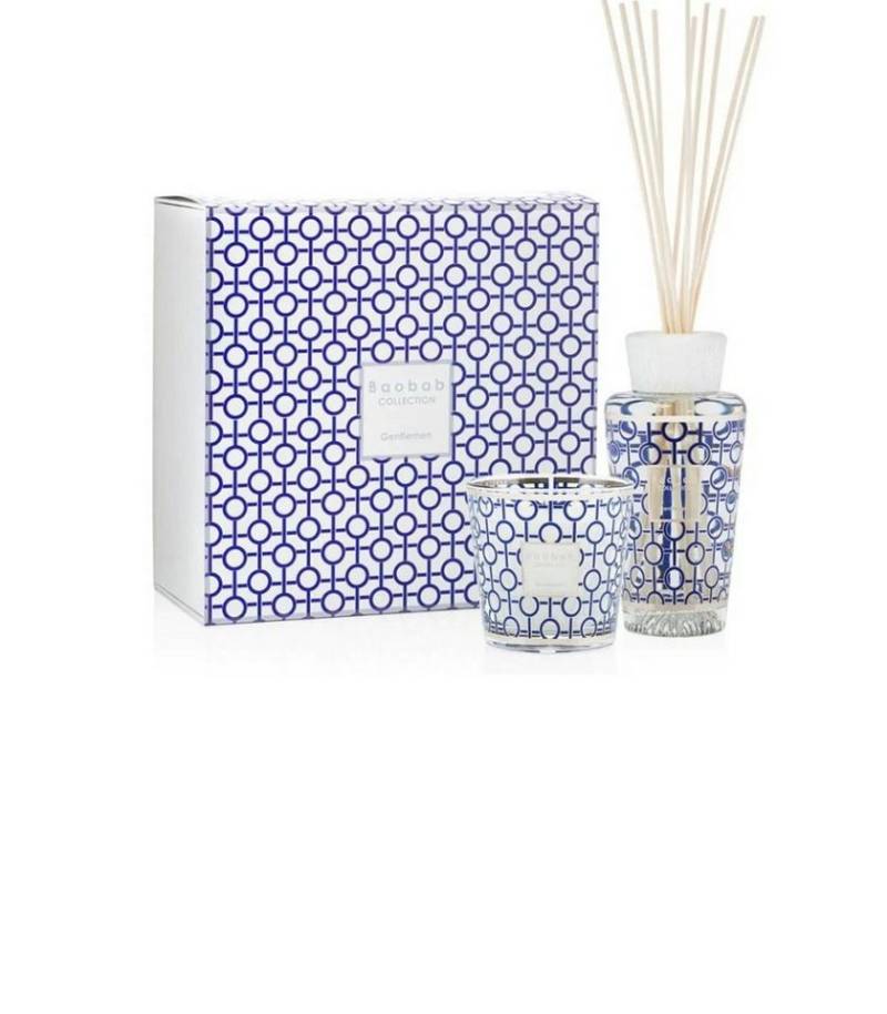 Baobab Duftkerze Baobab My First Baobab Gift Box Gentlemen von Baobab