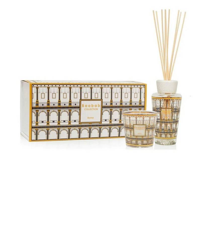 Baobab Duftkerze Baobab My First Baobab Gift Box Roma Baobab Duftkerze Baobab My First Baobab Gift Box Roma von Baobab