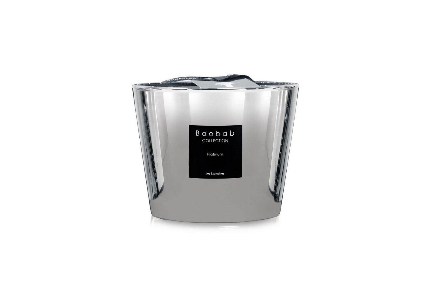 Baobab Duftkerze Max 10 Platinum (1-tlg) von Baobab