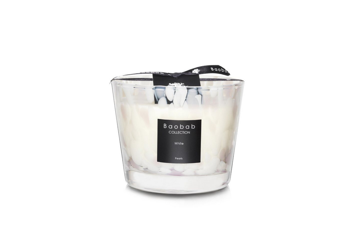 Baobab Duftkerze Max 10 White Pearls (1-tlg) von Baobab