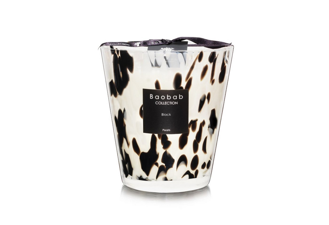 Baobab Duftkerze Max 16 Black Pearls (1-tlg) von Baobab