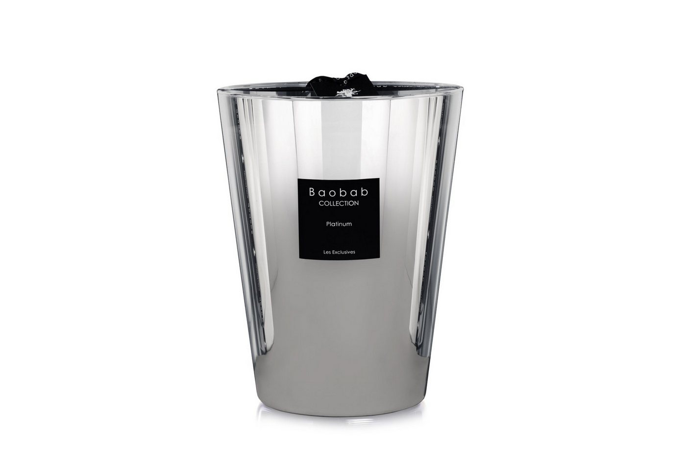 Baobab Duftkerze Max 24 Platinum (1-tlg) von Baobab