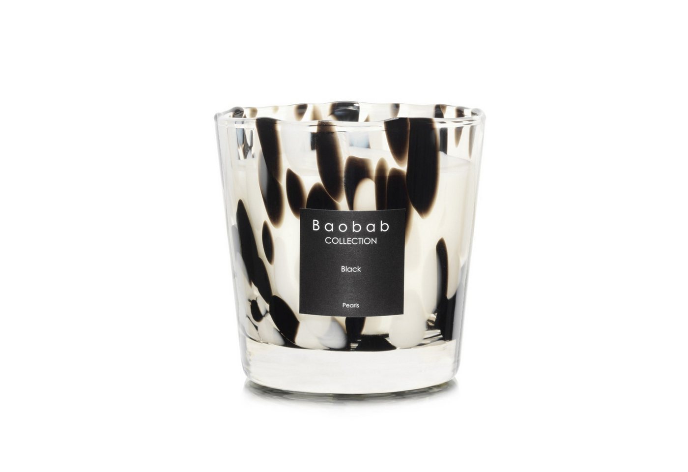 Baobab Duftkerze Max One Black Pearls (1-tlg) von Baobab