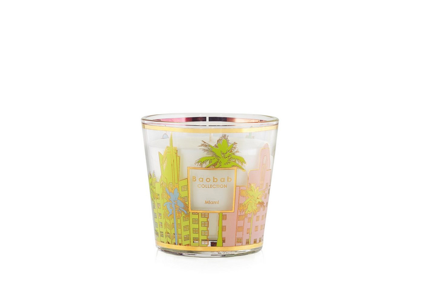 Baobab Duftkerze Max One My First Baobab Miami (1-tlg) von Baobab