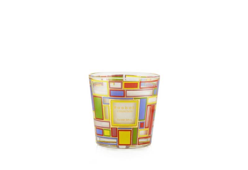 Baobab Duftkerze Max One My First Baobab Ocean Drive (1-tlg) von Baobab