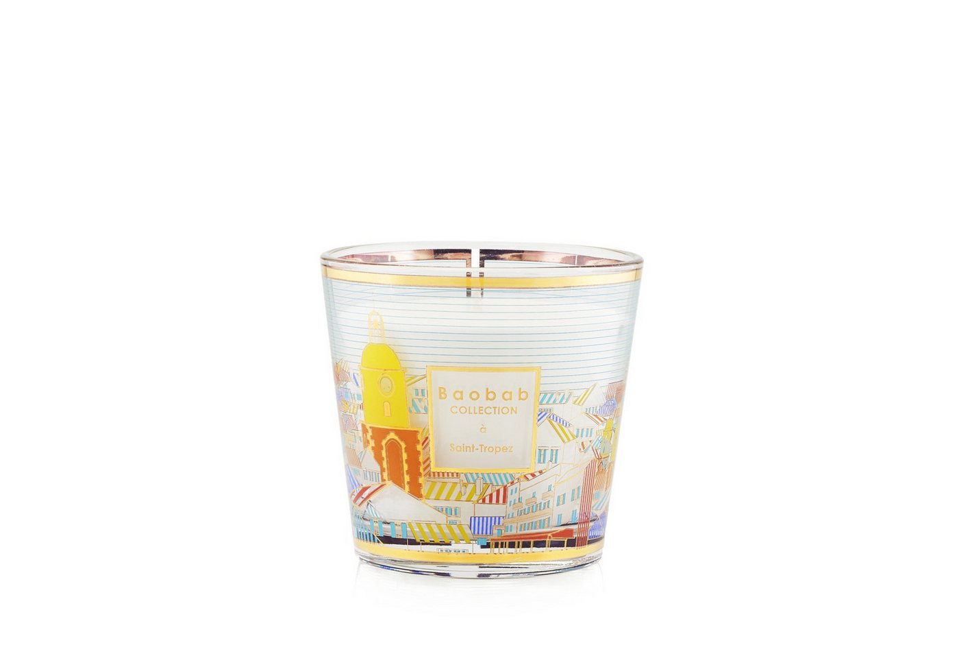 Baobab Duftkerze Max One My First Baobab St. Tropez (1-tlg) von Baobab