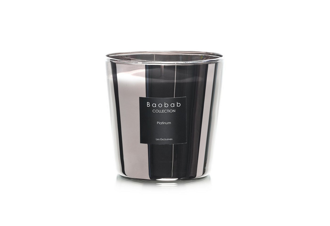 Baobab Duftkerze Max One Platinum (1-tlg) von Baobab