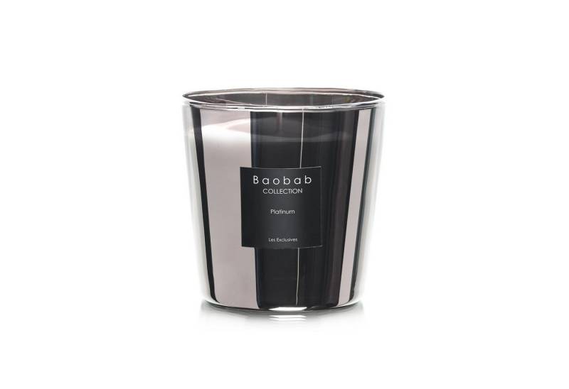 Baobab Duftkerze Max One Platinum (1-tlg) von Baobab