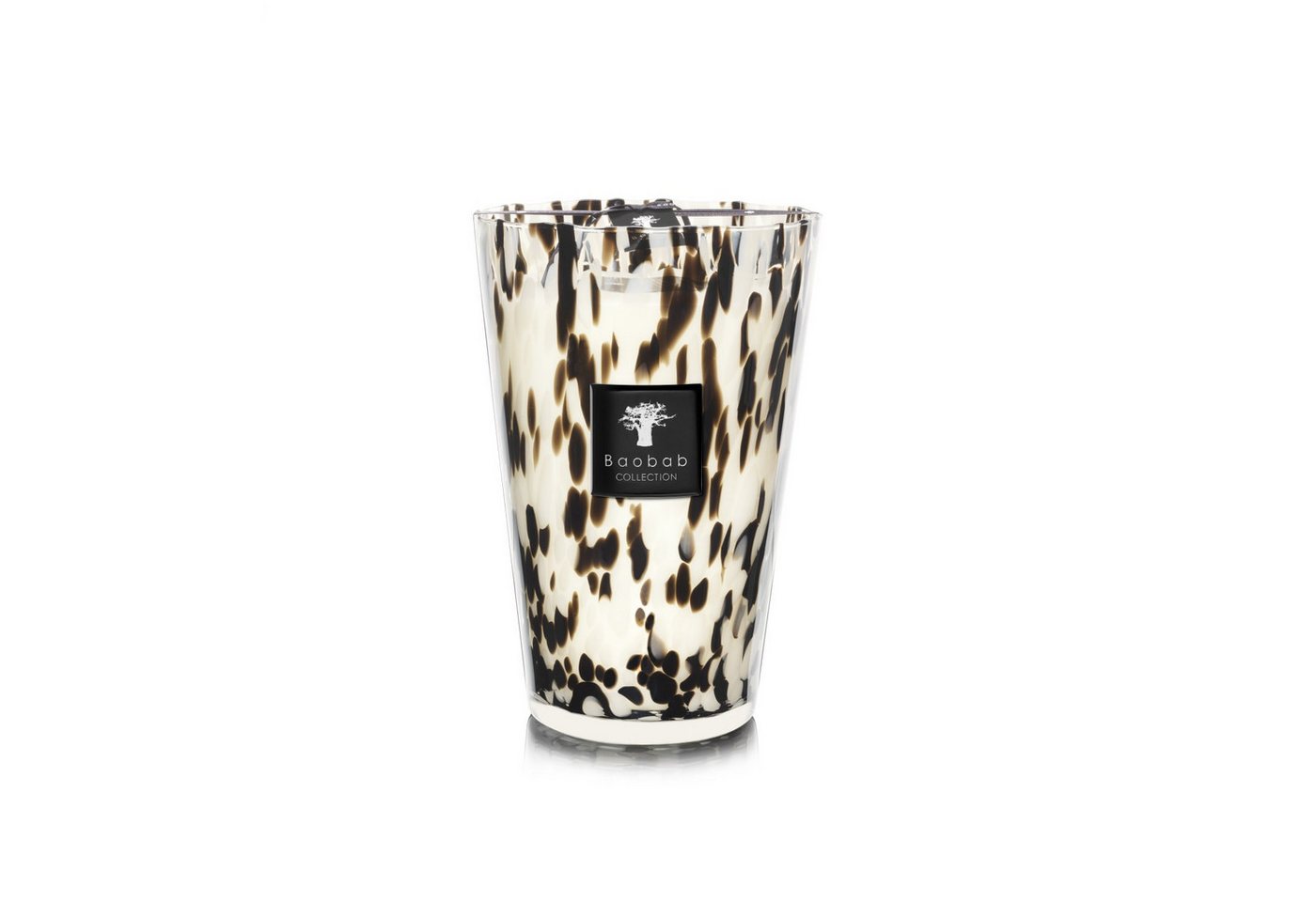 Baobab Duftkerze Maxi Max Black Pearls (1-tlg) von Baobab