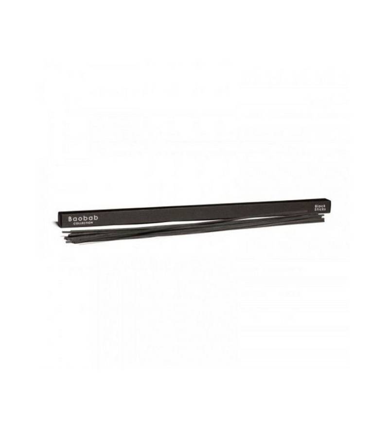 Baobab Duftstäbchen Baobab Diffuser sticks 3mm 42cm Black for Diffuser von Baobab
