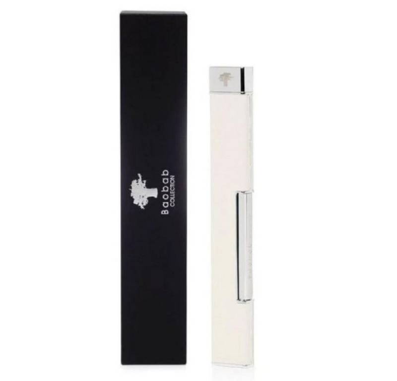 Baobab Feuerzeuge Stabfeuerzeug Lighter Grainé Blanc Weiß Baobab Feuerzeuge Stabfeuerzeug Lighter Grainé Blanc Weiß von Baobab