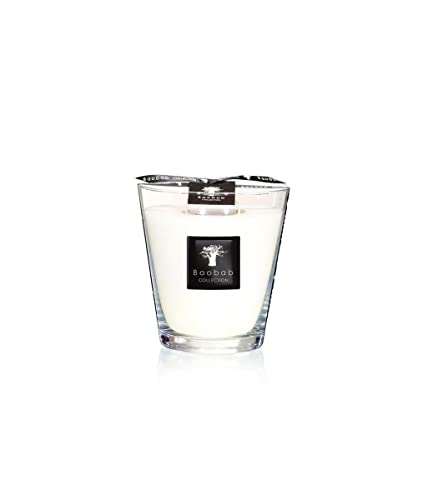 CANDELA BAOBAB MAX 10 MADAGASCAR VANILLA LUSTER ART. MAX10AMV CANDELA BAOBAB MAX 10 MADAGASCAR VANILLA LUSTER ART. MAX10AMV von Baobab