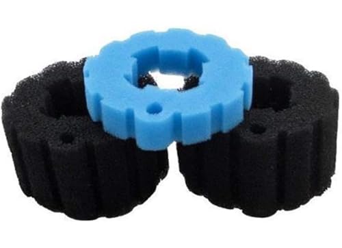 Baobiutin Aquariumfilterschwamm Ersatzschaumfilterkissen, Medienfilterkit, Ersatz -Schaumteichlösungen, kompatibel mit BioPress Oase Eimer Aquarium Filterpolster Baobiutin Aquariumfilterschwamm Ersatzschaumfilterkissen, Medienfilterkit, Ersatz -Schaumteichlösungen, kompatibel mit BioPress Oase Eimer Aquarium Filterpolster von Baobiutin