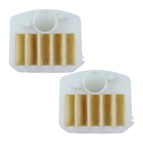 Baobiutin SAWS Ersatzteile 2pcs Luftfilterreiniger kompatibel mit Jonsered CS2147 CS2152 CS2153 CS 2150 2149 2145 2141 SAWS Ersatzteile Zubehör von Baobiutin