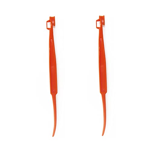 Citrus Slicer Orange Peeler Tool Citrus Zitrus Hautentferner Küche Öffnung Gadgets Orange 2pcs Citrus Slicer Orange Peeler Tool Citrus Zitrus Hautentferner Küche Öffnung Gadgets Orange 2pcs von Baobiutin