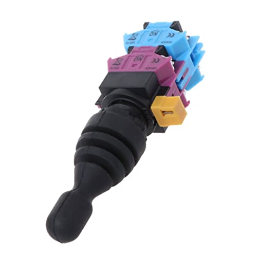 Joystick Momentary Switch 4 Positions Joystick Switch HKD-FW24 4NO Momentiner Typ Monolever Joystick Reset Taste Ersatz Joystick Momentary Switch 4 Positions Joystick Switch HKD-FW24 4NO Momentiner Typ Monolever Joystick Reset Taste Ersatz von Baobiutin