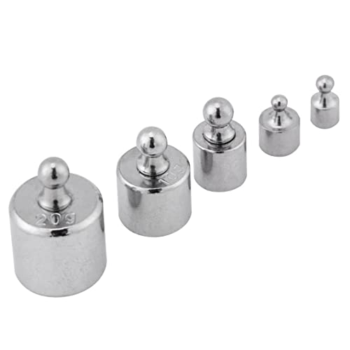 Kalibrierungsgewicht Set verchromt plattiert 1-20g digitale Balance-Taschenskala Präzisionsgewicht Gramm Gewicht Set Set Kalibrierungsgewicht Set verchromt plattiert 1-20g digitale Balance-Taschenskala Präzisionsgewicht Gramm Gewicht Set Set von Baobiutin