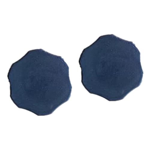Baoblaze 2 Stück Schirmständer-Abdeckung, Wassereinlassdeckel, Wassereinfüllöffnungsabdeckung für den Garten, robuster, mit Wasser befüllbarer Standfuß, Innendurchmesser 3.5 cm von Baoblaze