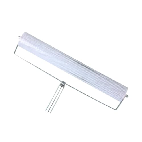 Baoblaze 200 mm Stachelwalze mit 15 mm Spikes, Bodenbelüftungswalze, selbstnivellierendes Werkzeug von Baoblaze