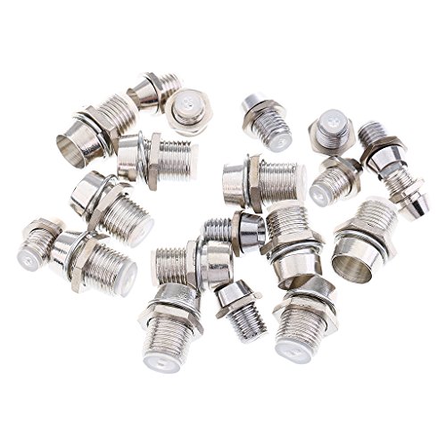 Baoblaze 20er Set LED Schrauben aus aus Fassung für 3mm 5mm LEDs Halter Screw Fasung von Baoblaze
