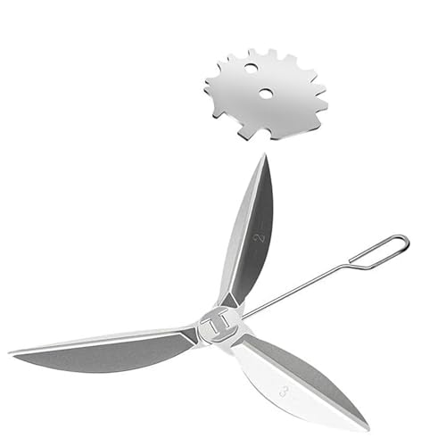 Baoblaze 22-1/2-Zoll-Reinigungssystem-Kit Zubehör zu installieren Dicker Verbesserte Belüftungskontrolle 7444 Grill-Ersatzteil Baoblaze 22-1/2-Zoll-Reinigungssystem-Kit Zubehör zu installieren Dicker Verbesserte Belüftungskontrolle 7444 Grill-Ersatzteil von Baoblaze