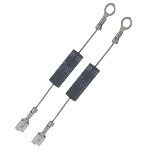 Baoblaze 2X Mikrowellen-Hochspannungsdioden Hochspannungsdioden Ersatzteile Reparatur Mikrowellenherd-Zubehör Mikrowellendioden, CL04 12 Runden Baoblaze 2X Mikrowellen-Hochspannungsdioden Hochspannungsdioden Ersatzteile Reparatur Mikrowellenherd-Zubehör Mikrowellendioden, CL04 12 Runden von Baoblaze
