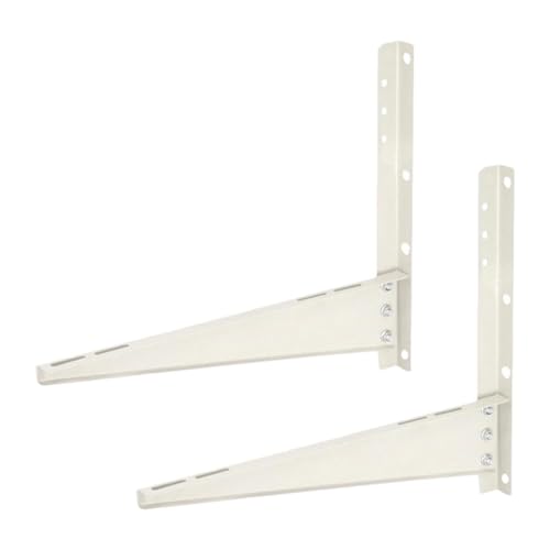 Baoblaze 2x Klimaanlage Racks Montieren Starke Tragfähigkeit Outdoor Unterstützung Installieren Halterung für Home Outdoor Schlafzimmer, A Baoblaze 2x Klimaanlage Racks Montieren Starke Tragfähigkeit Outdoor Unterstützung Installieren Halterung für Home Outdoor Schlafzimmer, A von Baoblaze