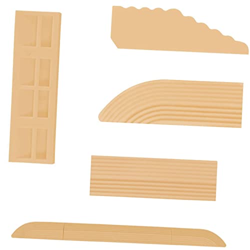 Baoblaze 4Pcs Türschwellenrampe Saugroboter Schwellenrampe, Staubsauger Roboter Rampe, Tür Boden Schwellenleiste, Door Threshold Ramp for Robot Vacuum, Stufenrampe für Roboter-Staubsauger, Beige Gelb Baoblaze 4Pcs Türschwellenrampe Saugroboter Schwellenrampe, Staubsauger Roboter Rampe, Tür Boden Schwellenleiste, Door Threshold Ramp for Robot Vacuum, Stufenrampe für Roboter-Staubsauger, Beige Gelb von Baoblaze