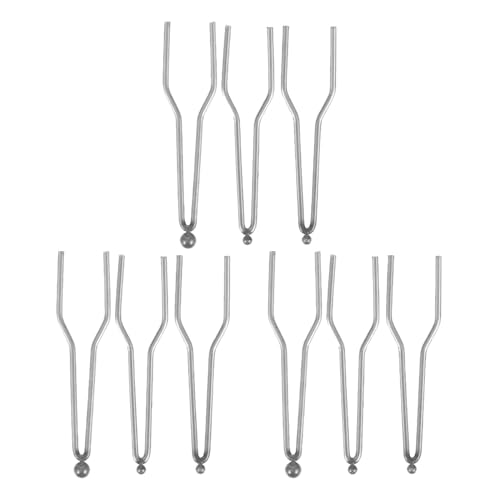 Baoblaze 9 Stück Brandmalerei-Drahtspitzen, Holzbrennspitzen, Ersatz-Heißprägung für Maschinen-DIY-Projekte, Holzbrenndrahtspitzen, Stiftspitzen von Baoblaze