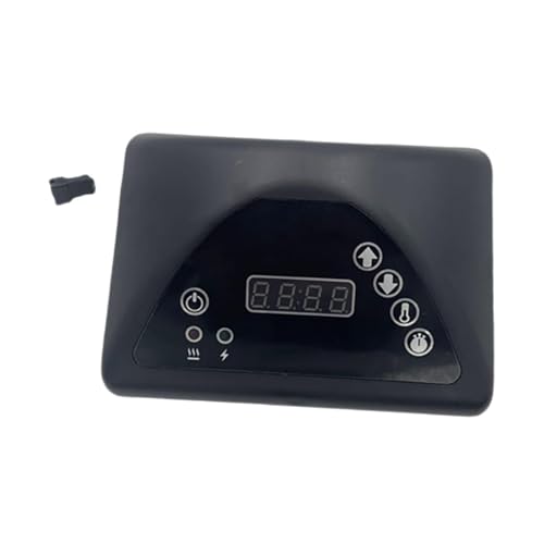 Baoblaze 9907160014 Digitales Bedienfeld-Ersatzkit mit LED-Anzeige Masterbuilt Maschinenbedienfeld für MB20077818 MB20073018 Baoblaze 9907160014 Digitales Bedienfeld-Ersatzkit mit LED-Anzeige Masterbuilt Maschinenbedienfeld für MB20077818 MB20073018 von Baoblaze