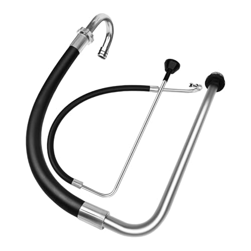 Baoblaze Airless-Sprührohr-Ersatz, hält hohem Druck stand, zuverlässige Teile, Legierungsrohr, dicker Gummischlauch für 595 395 695 490 390, Absaugung Und Reflux Baoblaze Airless-Sprührohr-Ersatz, hält hohem Druck stand, zuverlässige Teile, Legierungsrohr, dicker Gummischlauch für 595 395 695 490 390, Absaugung Und Reflux von Baoblaze