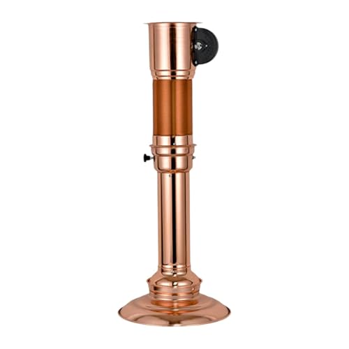 Baoblaze BBQ Abgasrohr für Grill, Edelstahl Ausführung, Rauchabzug für Grill, Kupfer Baoblaze BBQ Abgasrohr für Grill, Edelstahl Ausführung, Rauchabzug für Grill, Kupfer von Baoblaze