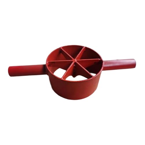 Baoblaze Bambusspaltmaschine, Bambusschneider, praktisch, leicht, tragbar, für Zuhause, Arbeitsplatz, Hof, Handwerker, 6 Messer Baoblaze Bambusspaltmaschine, Bambusschneider, praktisch, leicht, tragbar, für Zuhause, Arbeitsplatz, Hof, Handwerker, 6 Messer von Baoblaze