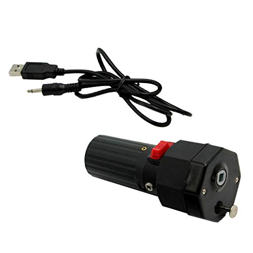 Baoblaze DC 5V Barbecue Motor für Rotor Spit Aluminium Barbecue Rotisserie von Baoblaze