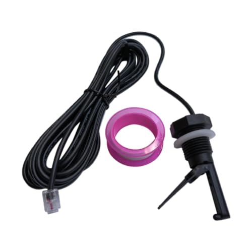 Baoblaze Durchflussschalterbaugruppe für IC20 IC60 IC15 Multi -Use Direkter Ersatz -Durchflusssensoren für Salzsystemanhänge, Type B von Baoblaze