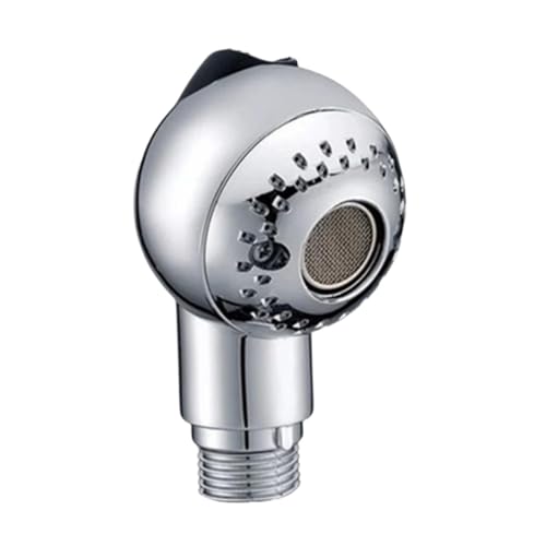 Baoblaze Duschkopf, zum Haarewaschen, Hochdruck, Geschenke, leicht zu reinigen, Sprühkopf für Friseursalons, Zubehör für das Friseurhandwerk zu von Baoblaze